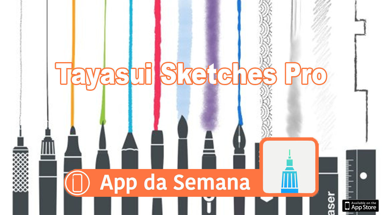 Tayasui Sketches Pro 3.01 download